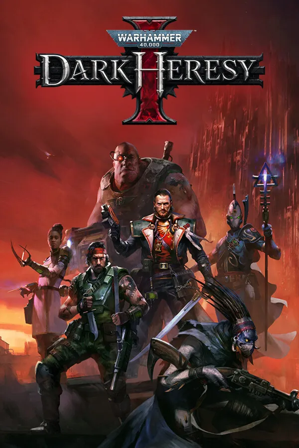 Warhammer 40000 Dark Heresy | Все издания | (Официальный сайт)