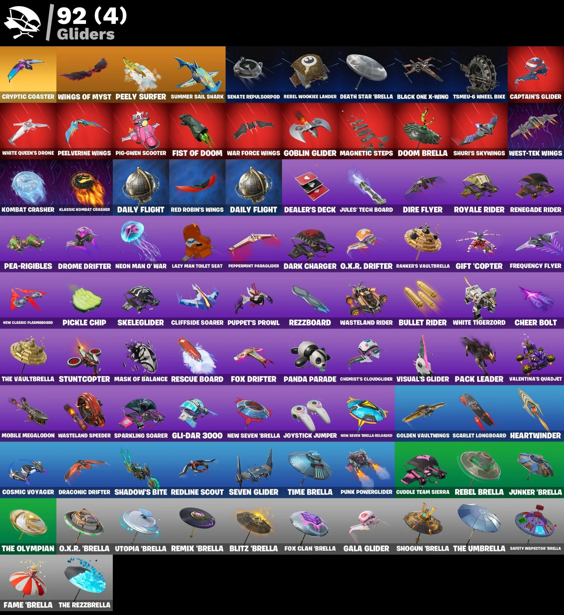 Мгновенный доступ • FN (все платформы) • 90 skins • Lina Scorch•600 VB•Полный доступ - irongamers.ru