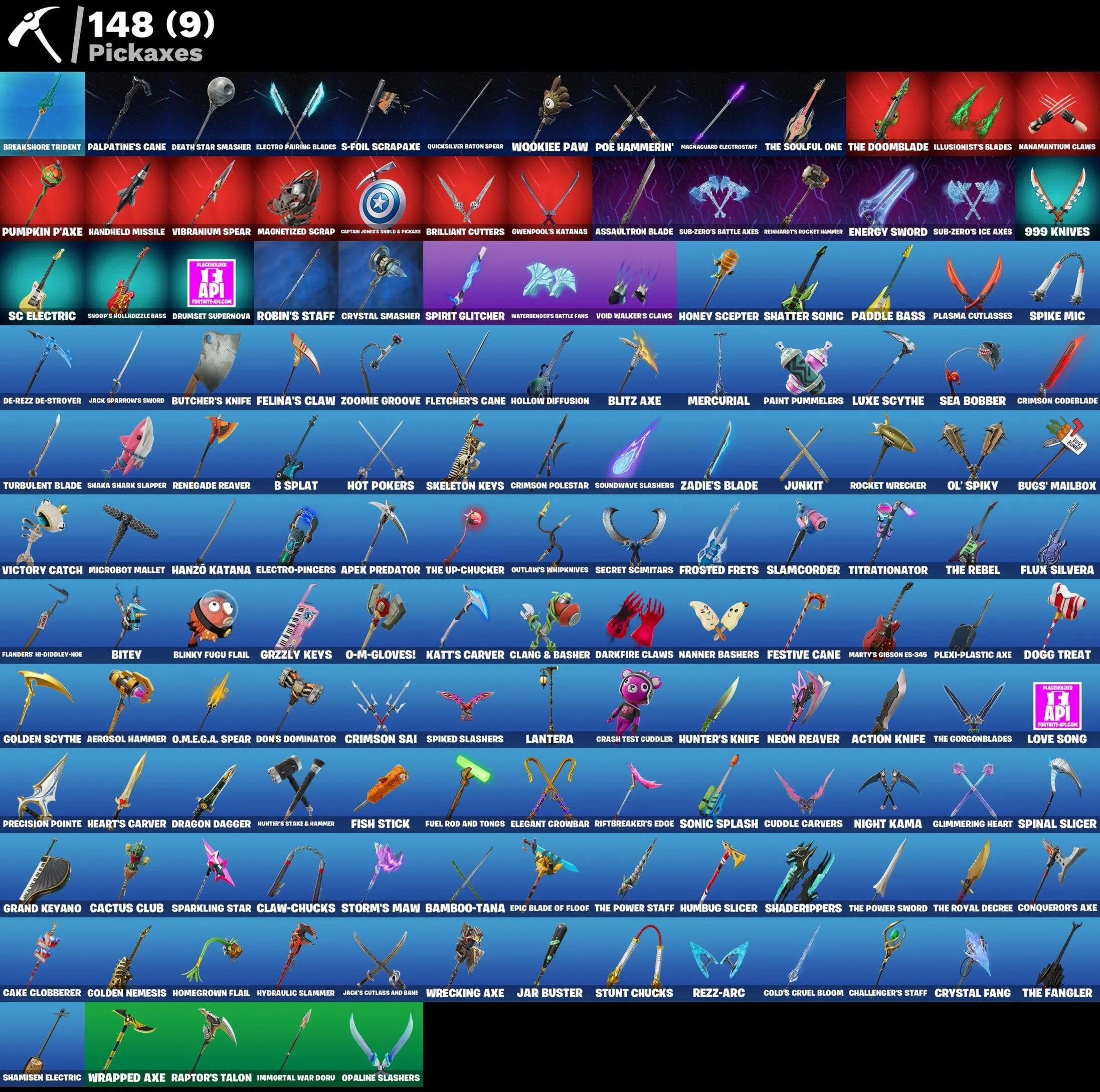 Мгновенный доступ • FN (все платформы) • 90 skins • Lina Scorch•600 VB•Полный доступ - irongamers.ru