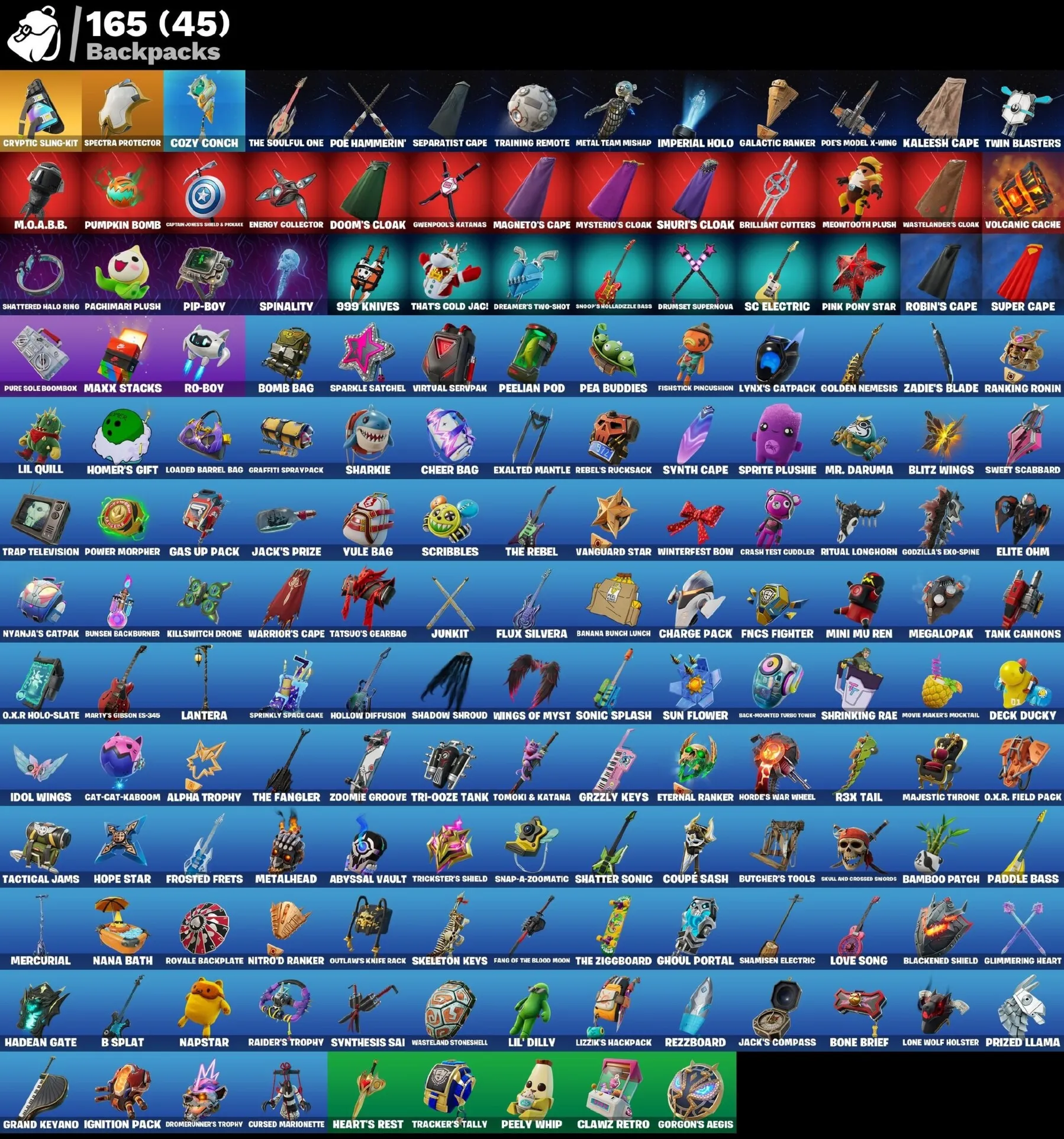 Мгновенный доступ • FN (все платформы) • 90 skins • Lina Scorch•600 VB•Полный доступ - irongamers.ru