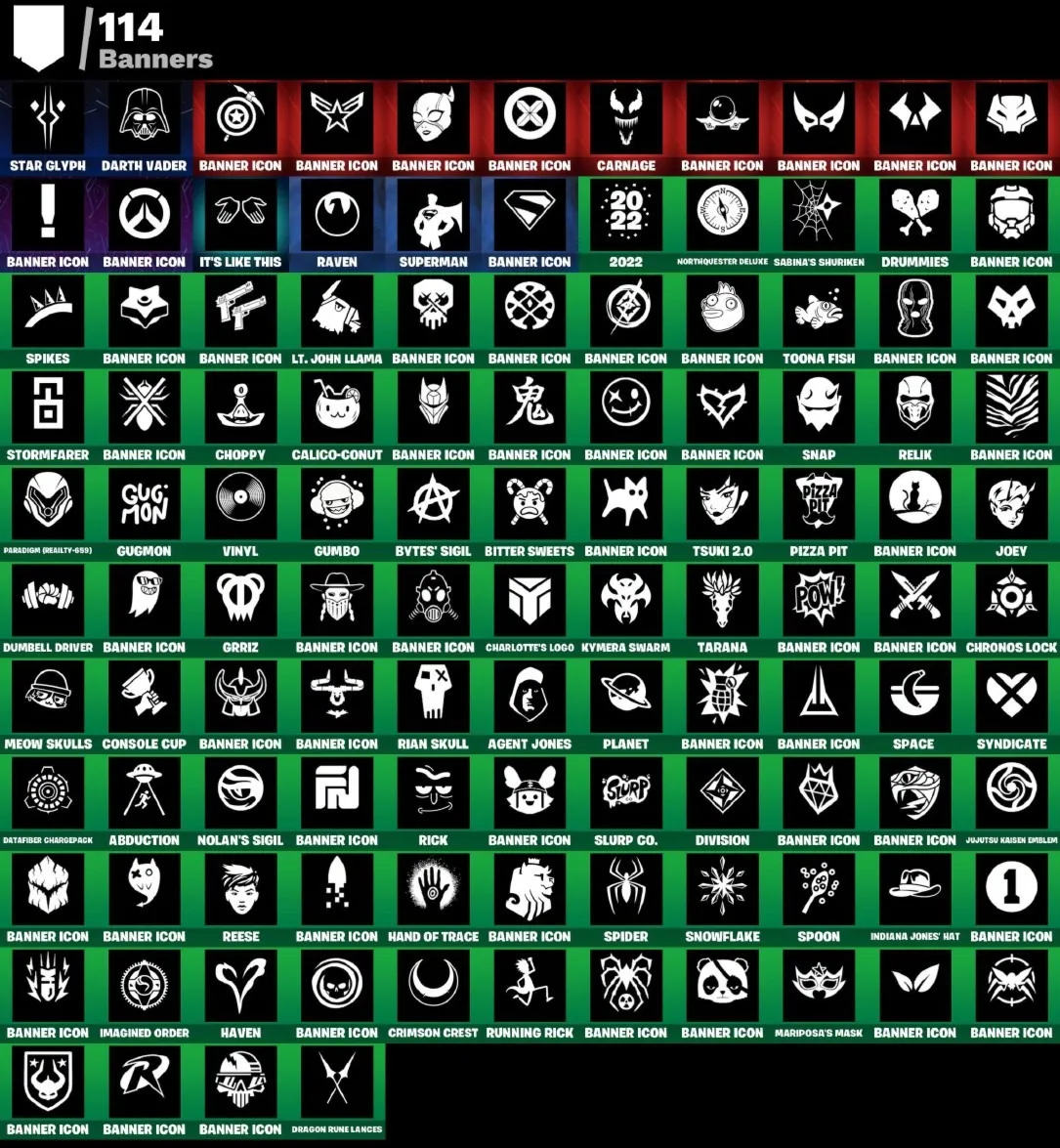 Мгновенный доступ • FN (все платформы) • 93 skins • The Foundation • Полный доступ