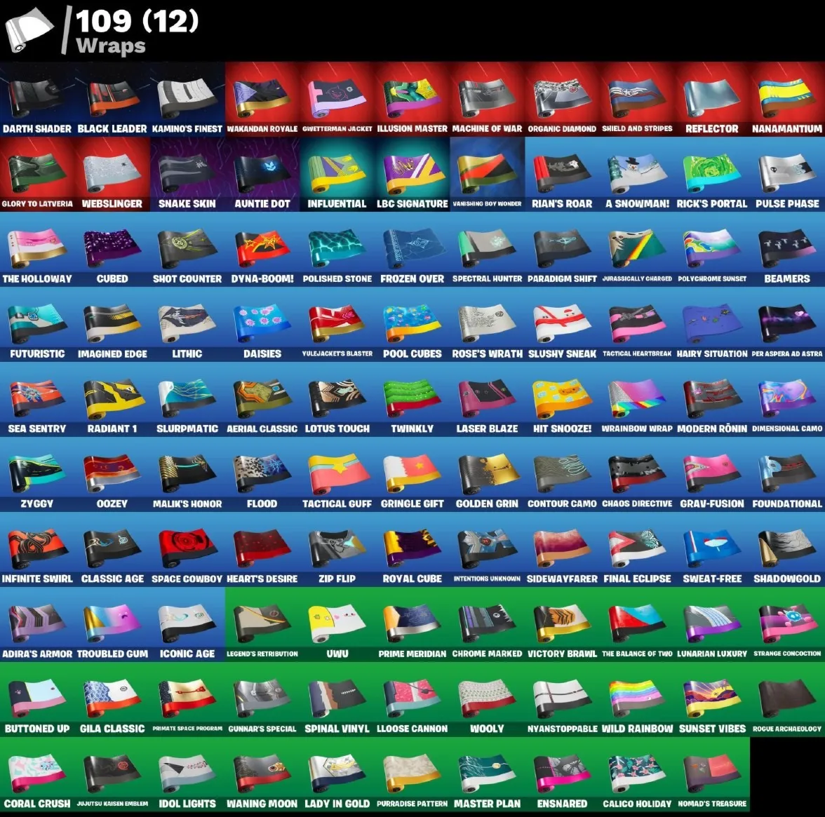 Мгновенный доступ • FN (все платформы) • 93 skins • The Foundation • Полный доступ
