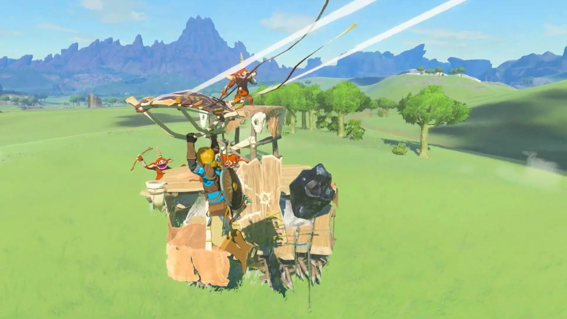 The Legend of Zelda: Tears of the Kingdom | Nintendo Switch 2 - irongamers.ru