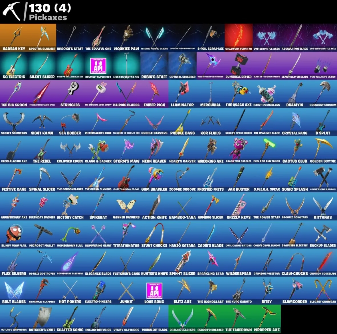 Мгновенный доступ • FN (все платформы) • 52 skins • Kado Thorne • 550VB•Полный доступ