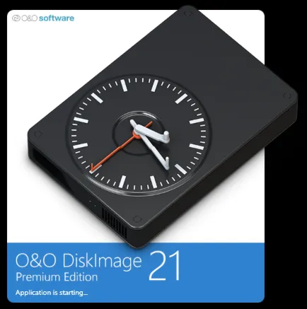 O&O DiskImage 21 Premium Пожизненный лицензионный ключ