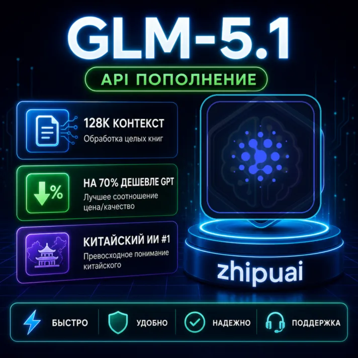 GLM-5.2 новый API $10 | Уровень Claude Fable 5 | Цена 1/5 | 1M контекст | lizh.ai - irongamers.ru