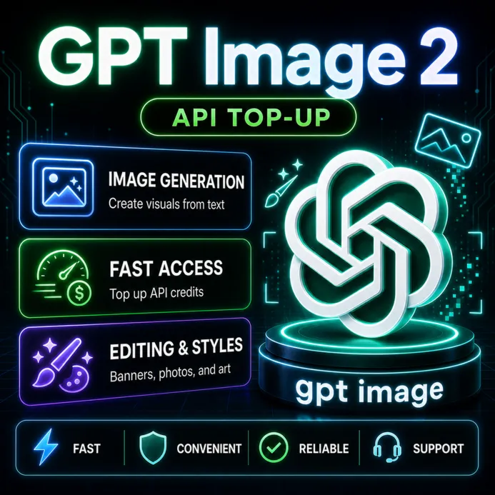 GPT картинки GPT-Image-2 API $10 | Нейросеть OpenAI рисует | Генерация фото | lizh.ai