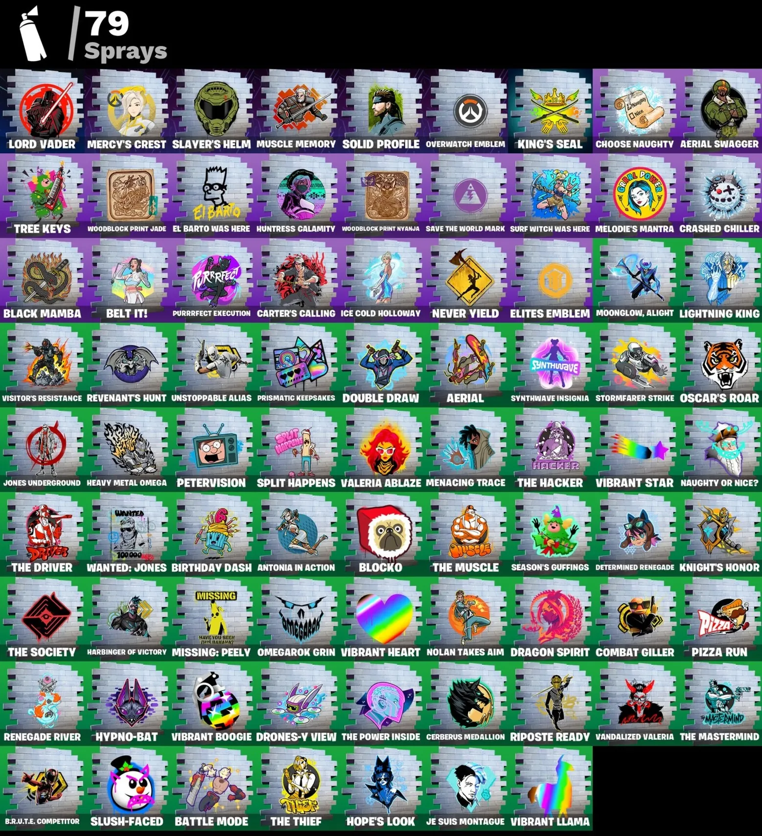 Мгновенный доступ • FN (все платформы) • 51 skins • Omegarok • Полный доступ
