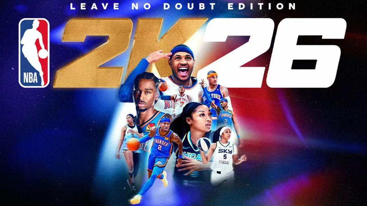 Релиз Steam | NBA 2K26  | Подарки | Китай