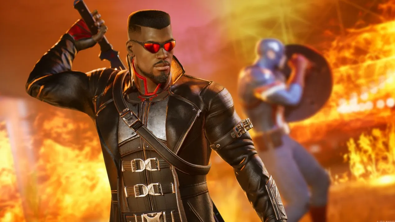 Marvel&acute;s Midnight Suns Enhanced Edition XBOX Series X|S Ключ - irongamers.ru