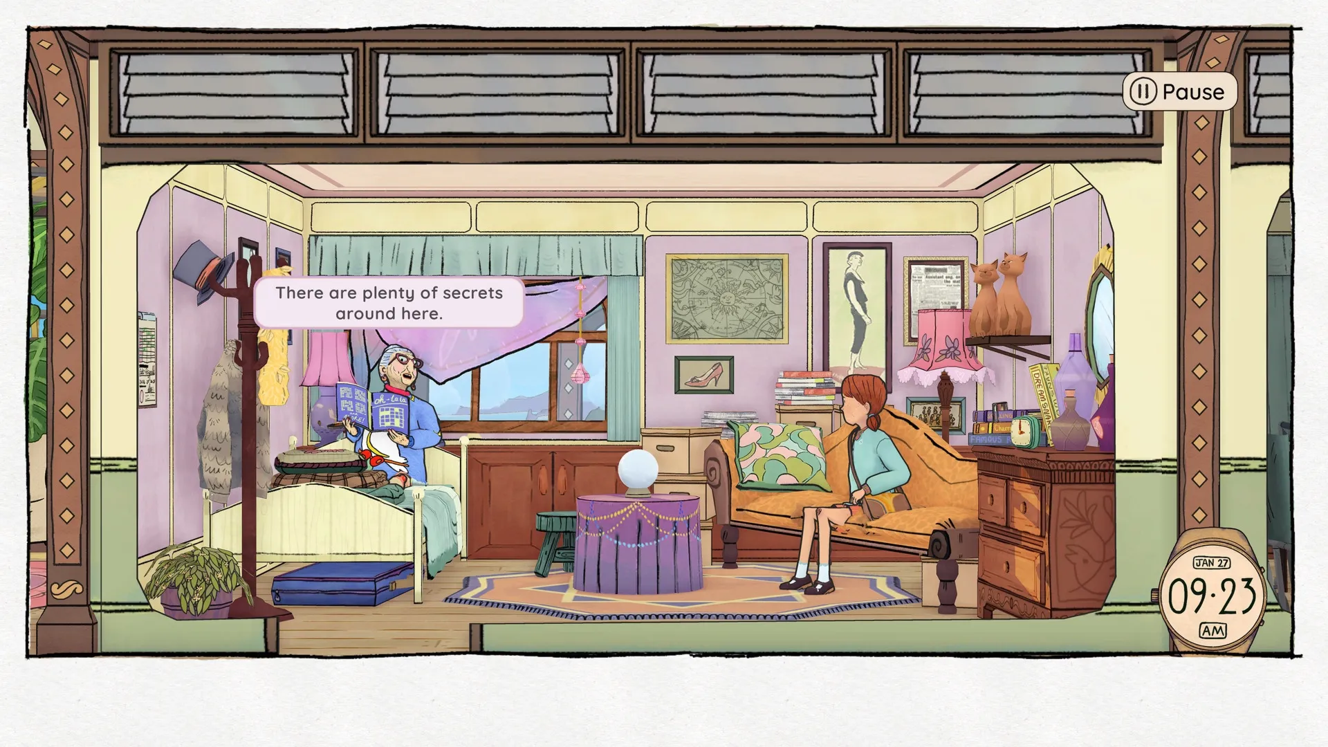 Wayward Strand STEAM Ключ | (СНГ+РФ) - irongamers.ru