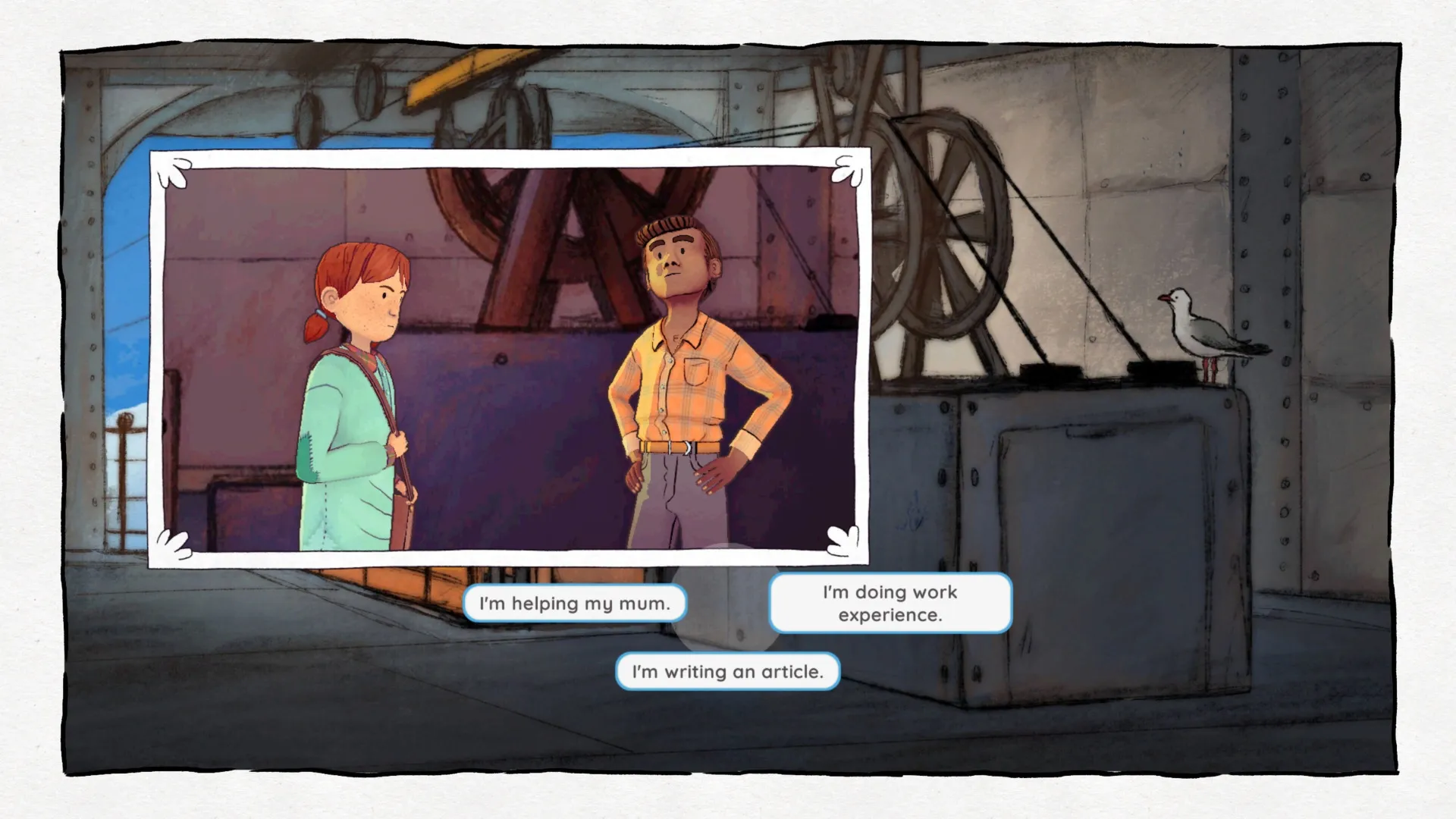 Wayward Strand STEAM Ключ | (СНГ+РФ) - irongamers.ru