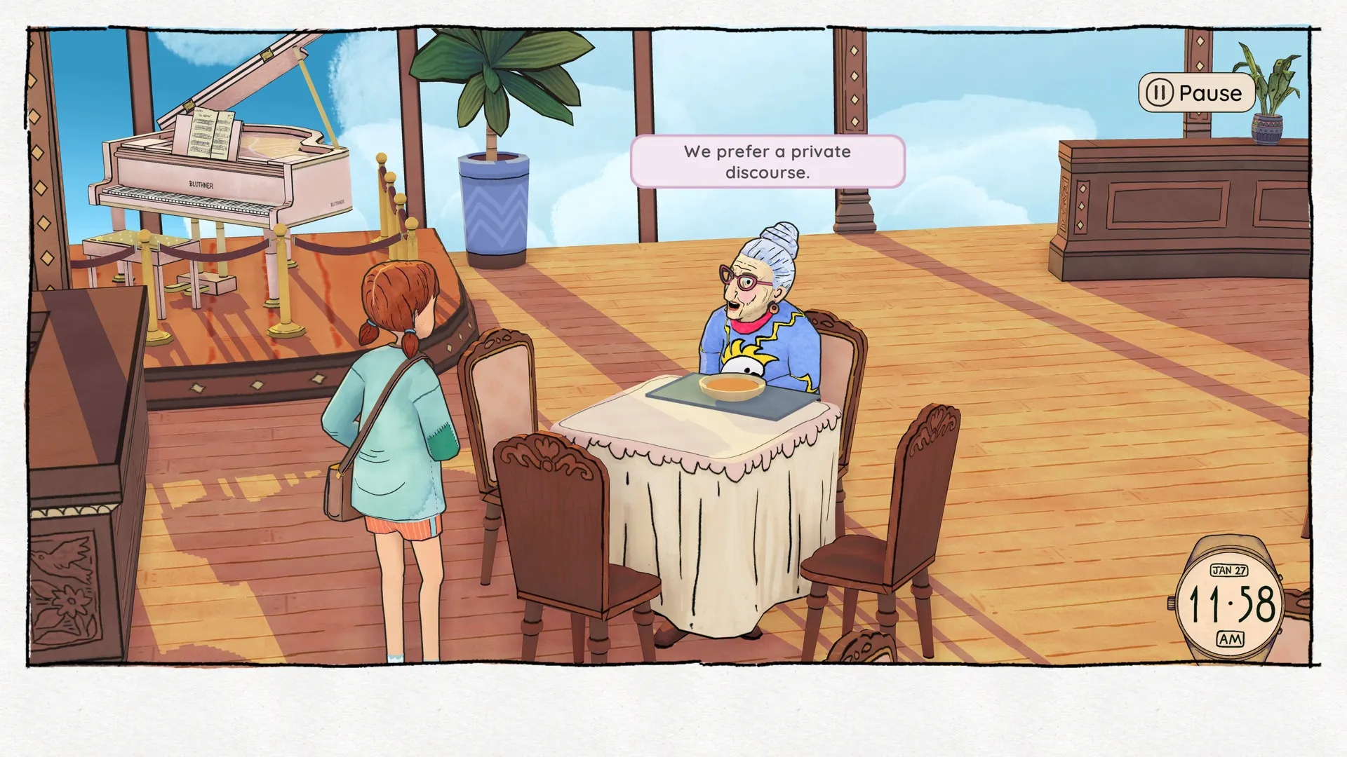 Wayward Strand STEAM Ключ | (СНГ+РФ) - irongamers.ru