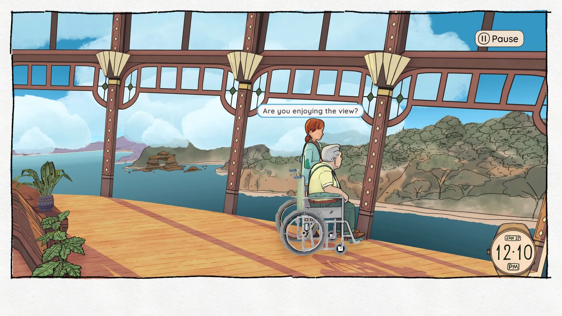 Wayward Strand STEAM Ключ | (СНГ+РФ) - irongamers.ru