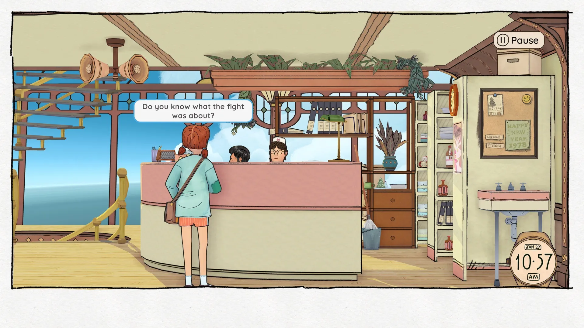 Wayward Strand STEAM Ключ | (СНГ+РФ) - irongamers.ru