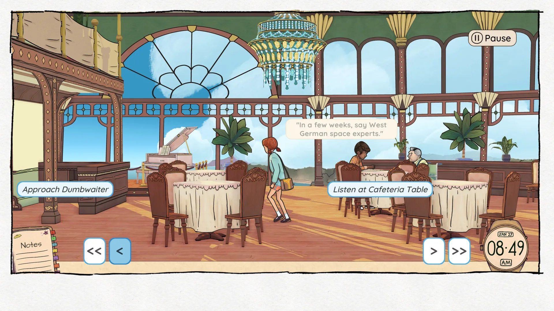 Wayward Strand STEAM Ключ | (СНГ+РФ) - irongamers.ru