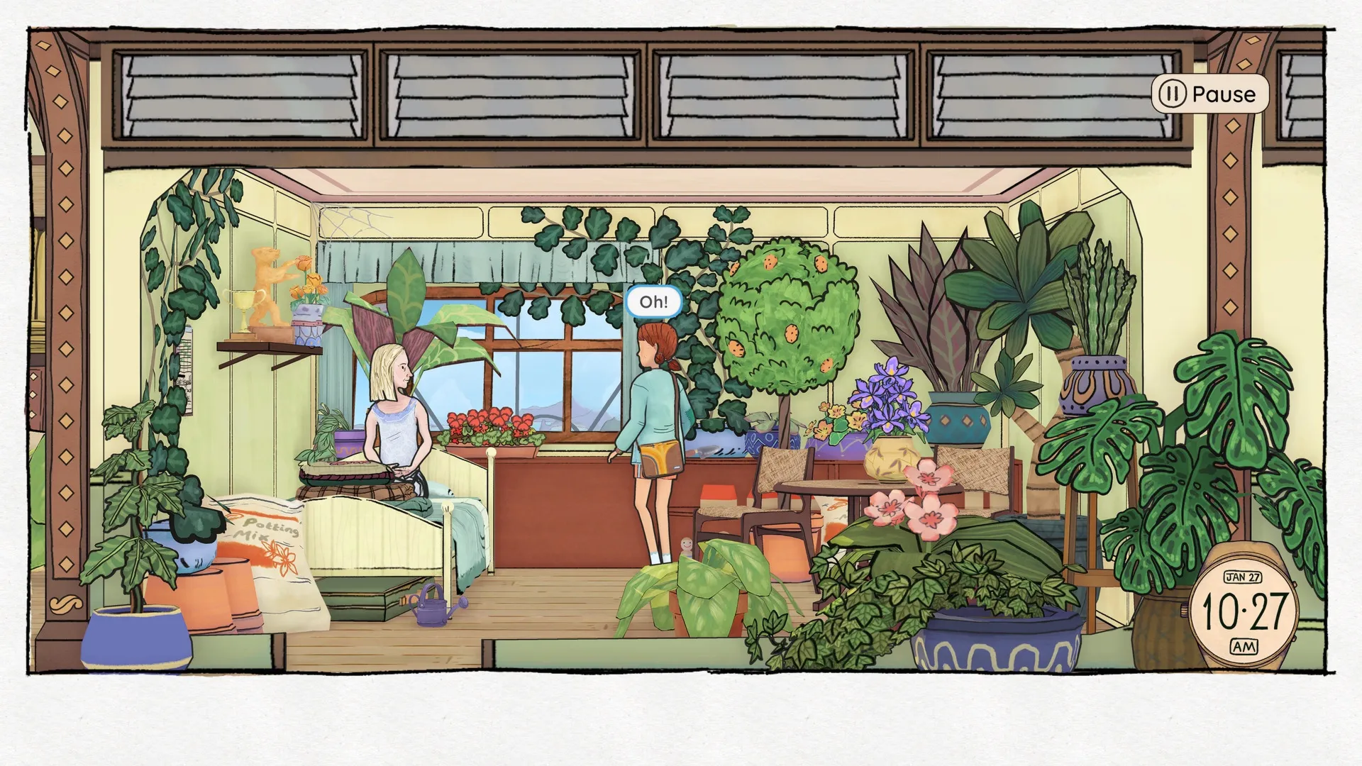 Wayward Strand STEAM Ключ | (СНГ+РФ) - irongamers.ru