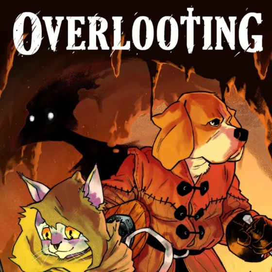 Overlooting (Steam/Ключ/ Весь Мир)