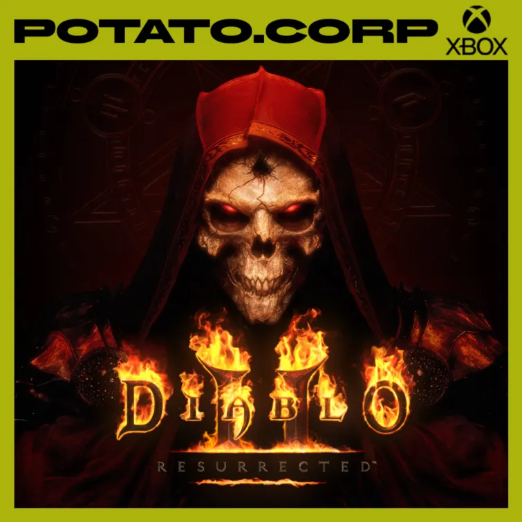 Diablo II: Resurrected 🥔 XBOX ONE/SERIES X|S