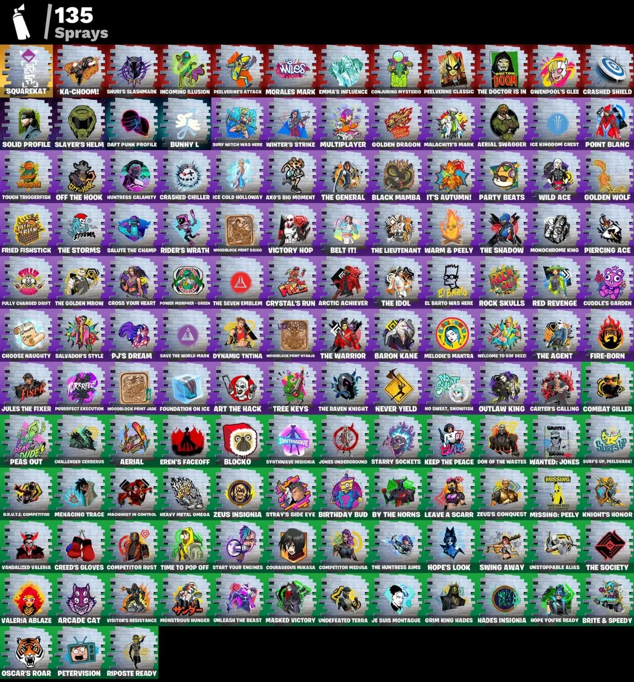 Мгновенный доступ • FN (все платформы) • 53 skins •Renzo the Destroyer•Полный доступ