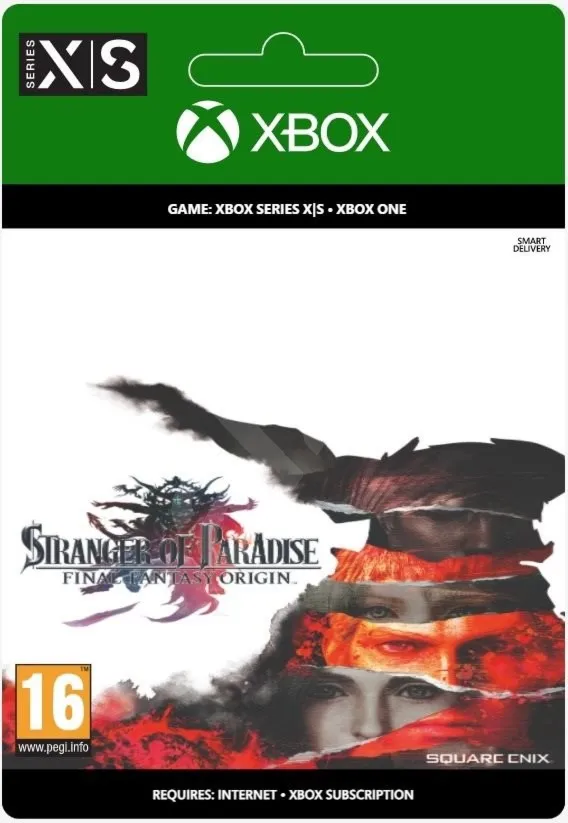 STRANGER OF PARADISE FINAL FANTASY ORIGIN XBOX КЛЮЧ AR ЛИЦЕНЗИЯ - irongamers.ru
