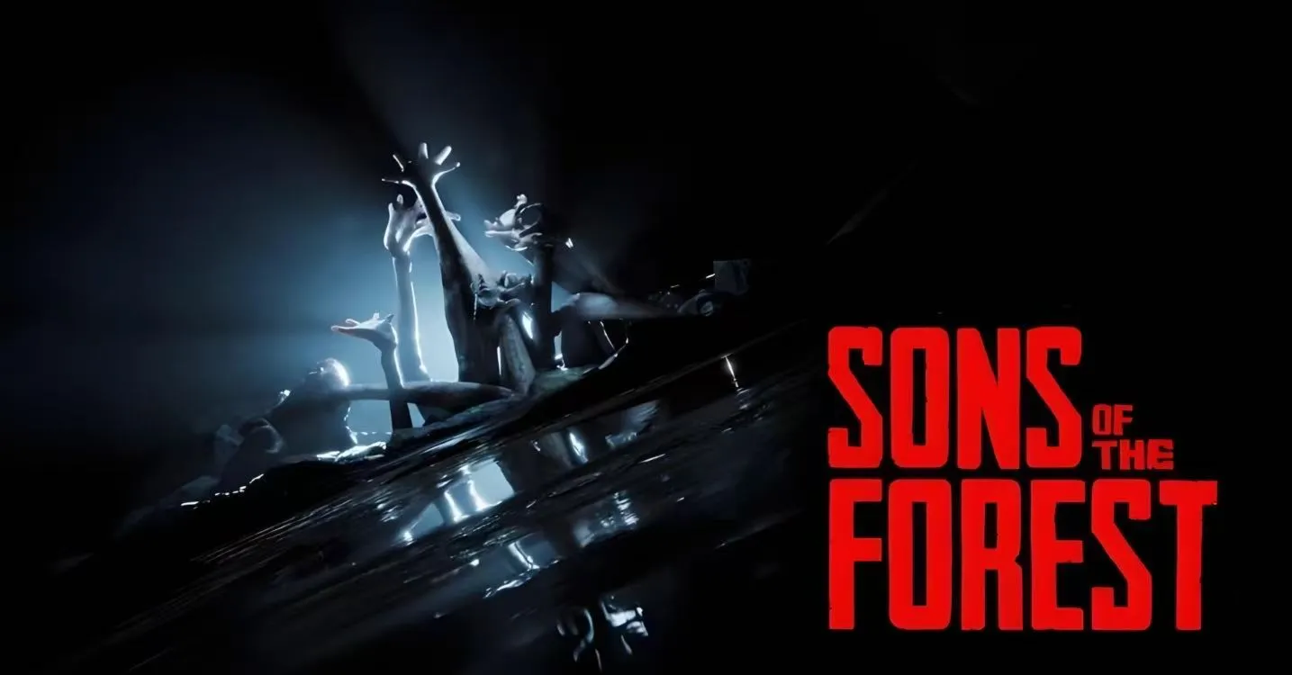 Релиз Steam | Sons of the Forest | Подарки | Китай