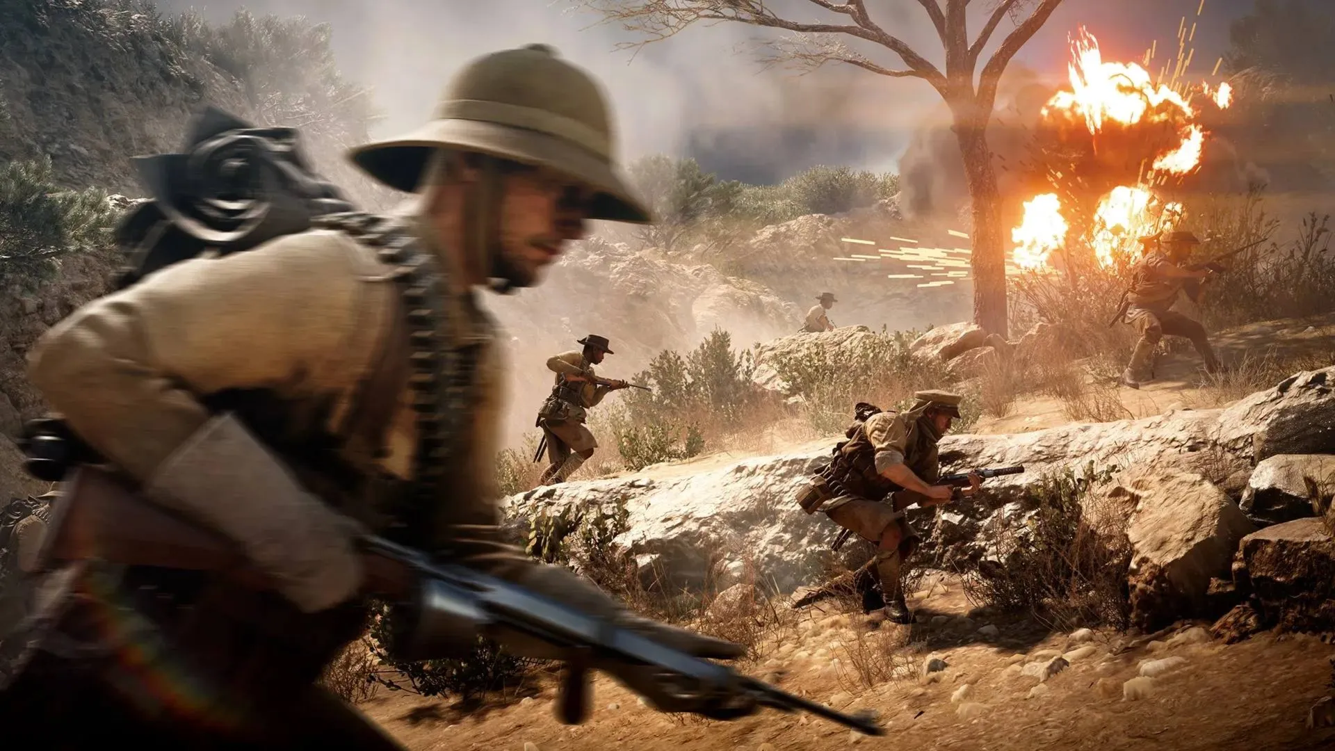 Battlefield 1 Revolution Xbox one / Series X|S