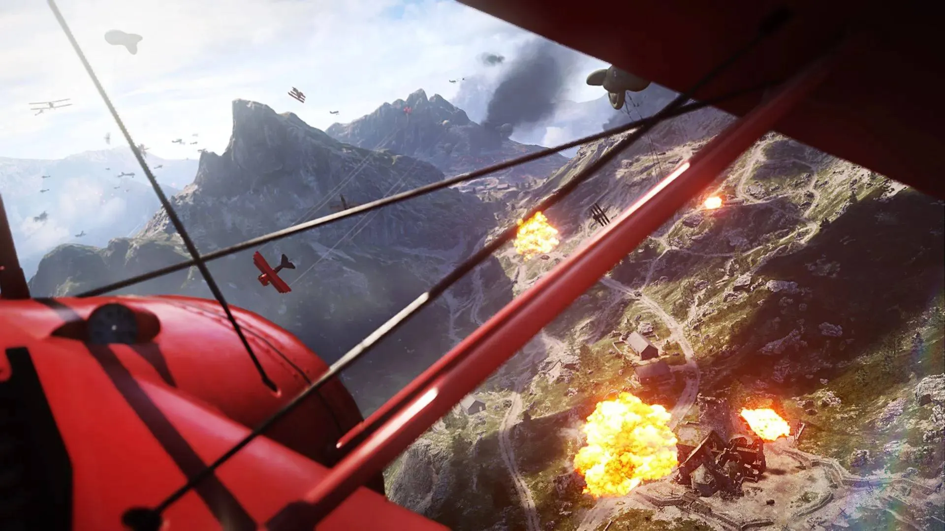 Battlefield 1 Revolution Xbox one / Series X|S