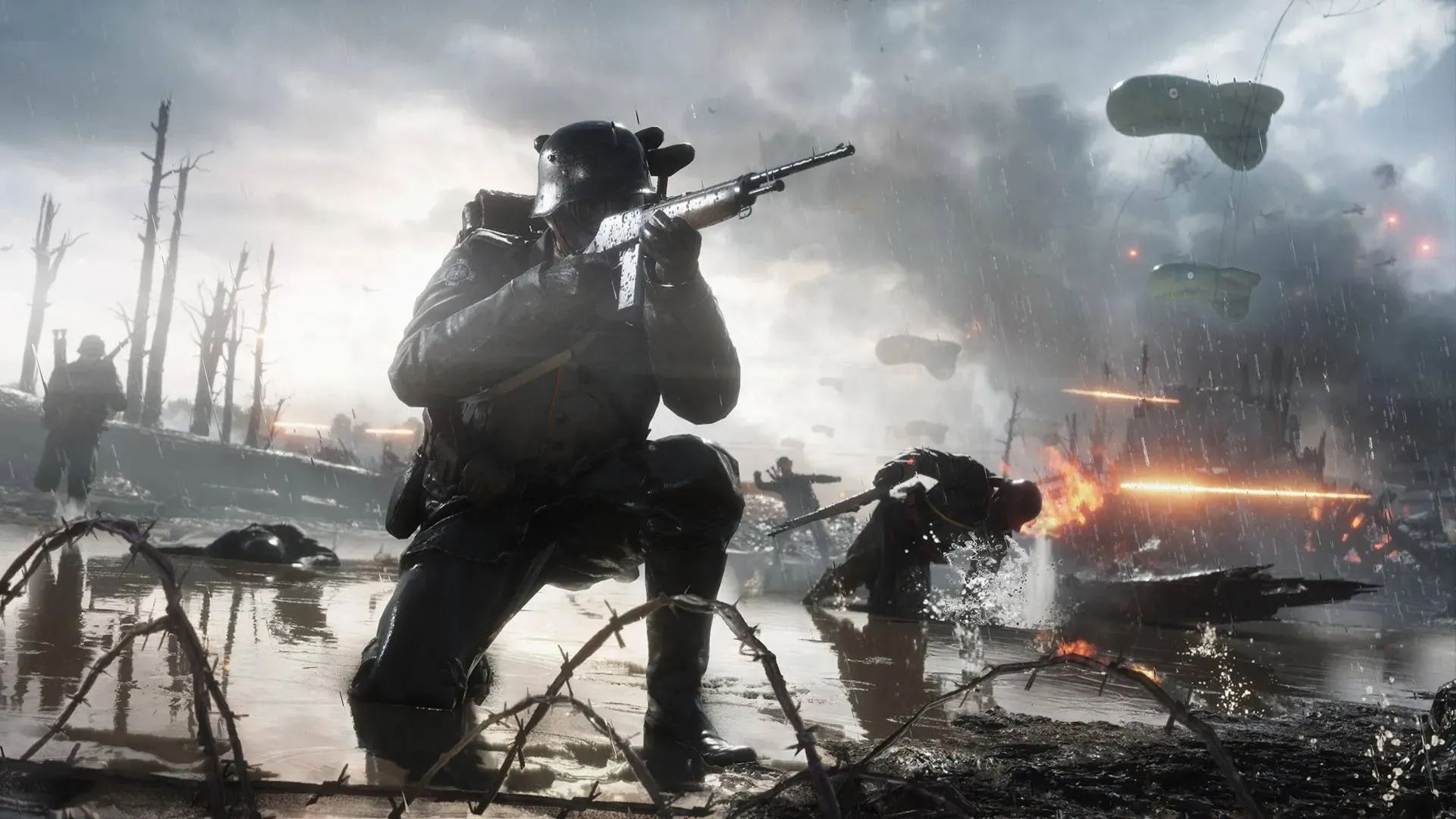 Battlefield 1 Revolution Xbox one / Series X|S