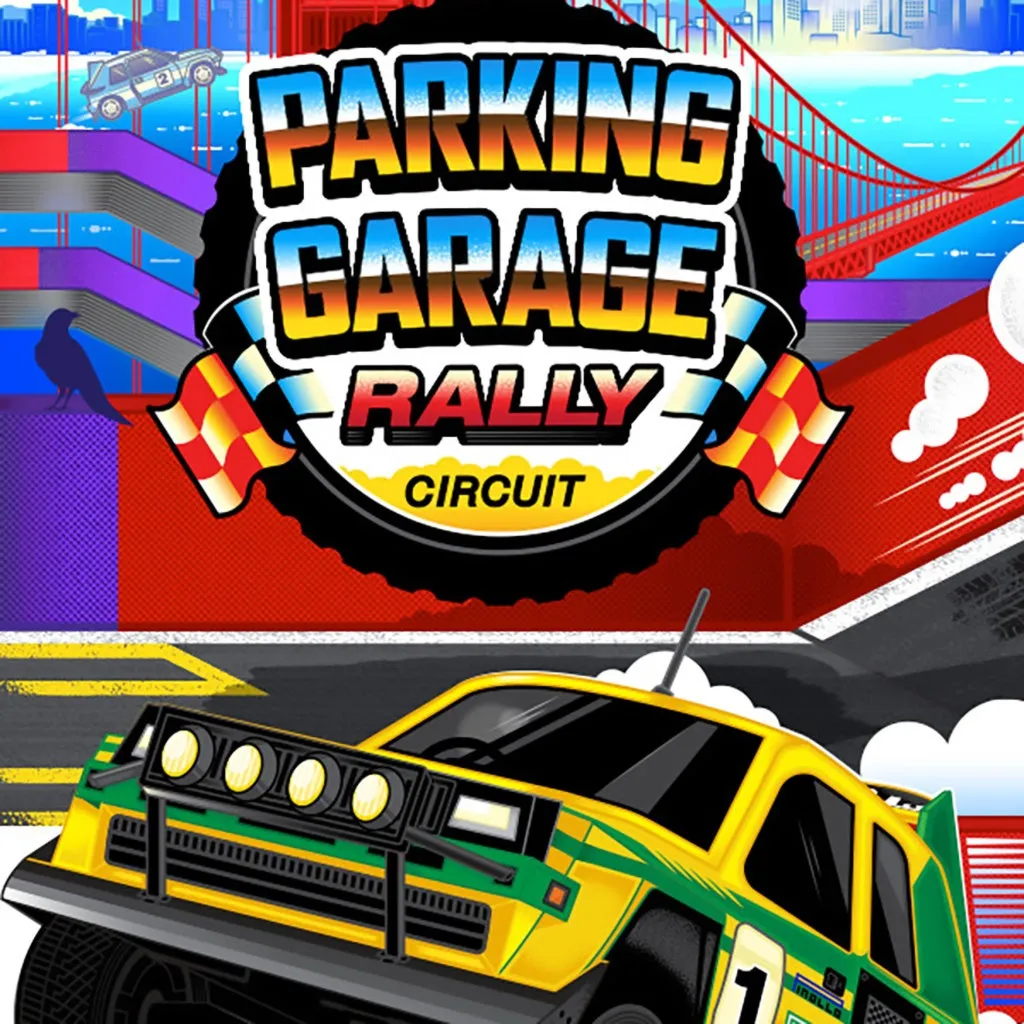 Parking Garage Rally Circuit (Steam/Ключ/ Весь Мир)
