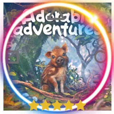 💠 Adorable Adventures (PS5/RU) П1 - Оффлайн