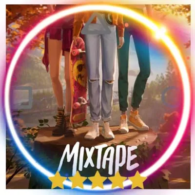 💠 Mixtape (PS5/RU) П3 - Активация