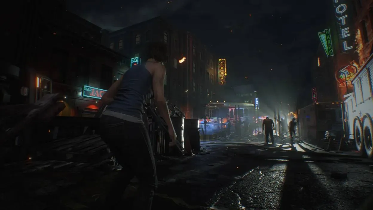 RESIDENT EVIL 2 + 3 RACCOON CITY EDITION Xbox one / Series X|S