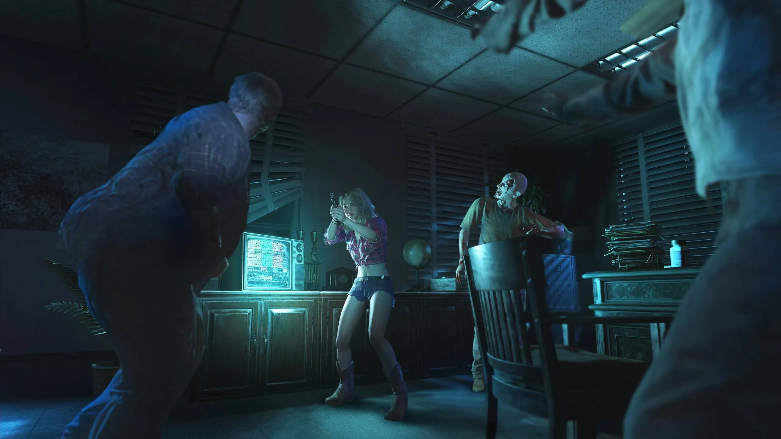 RESIDENT EVIL 2 + 3 RACCOON CITY EDITION Xbox one / Series X|S