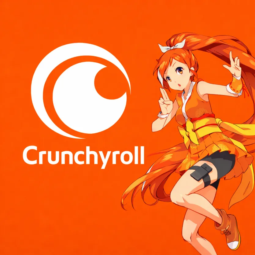 Crunchyroll Mega Fan — 1 Год