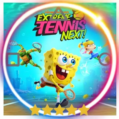 💠 Nickelodeon Extreme Tennis: Next! (PS5/RU) П3 - Активация
