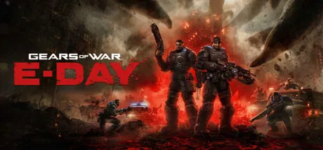 Gears of War: E-Day - Standard Edition steam Россия\МИР - irongamers.ru