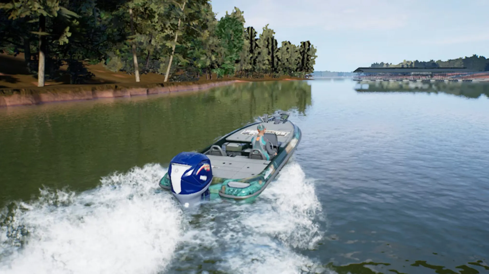 Bassmaster Fishing 2022: Super Deluxe Edition | Nintendo Switch 1/2