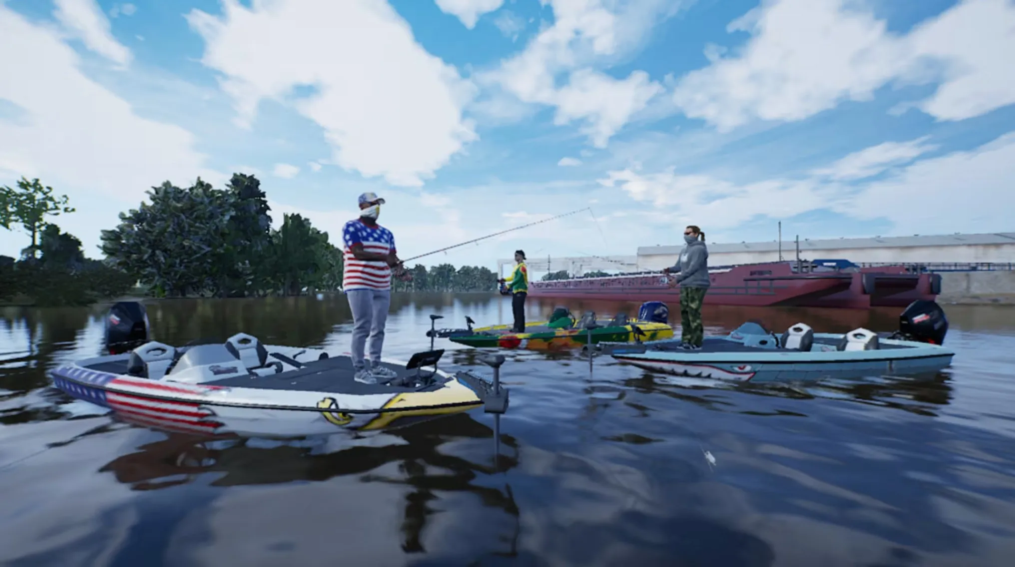 Bassmaster Fishing 2022: Super Deluxe Edition | Nintendo Switch 1/2