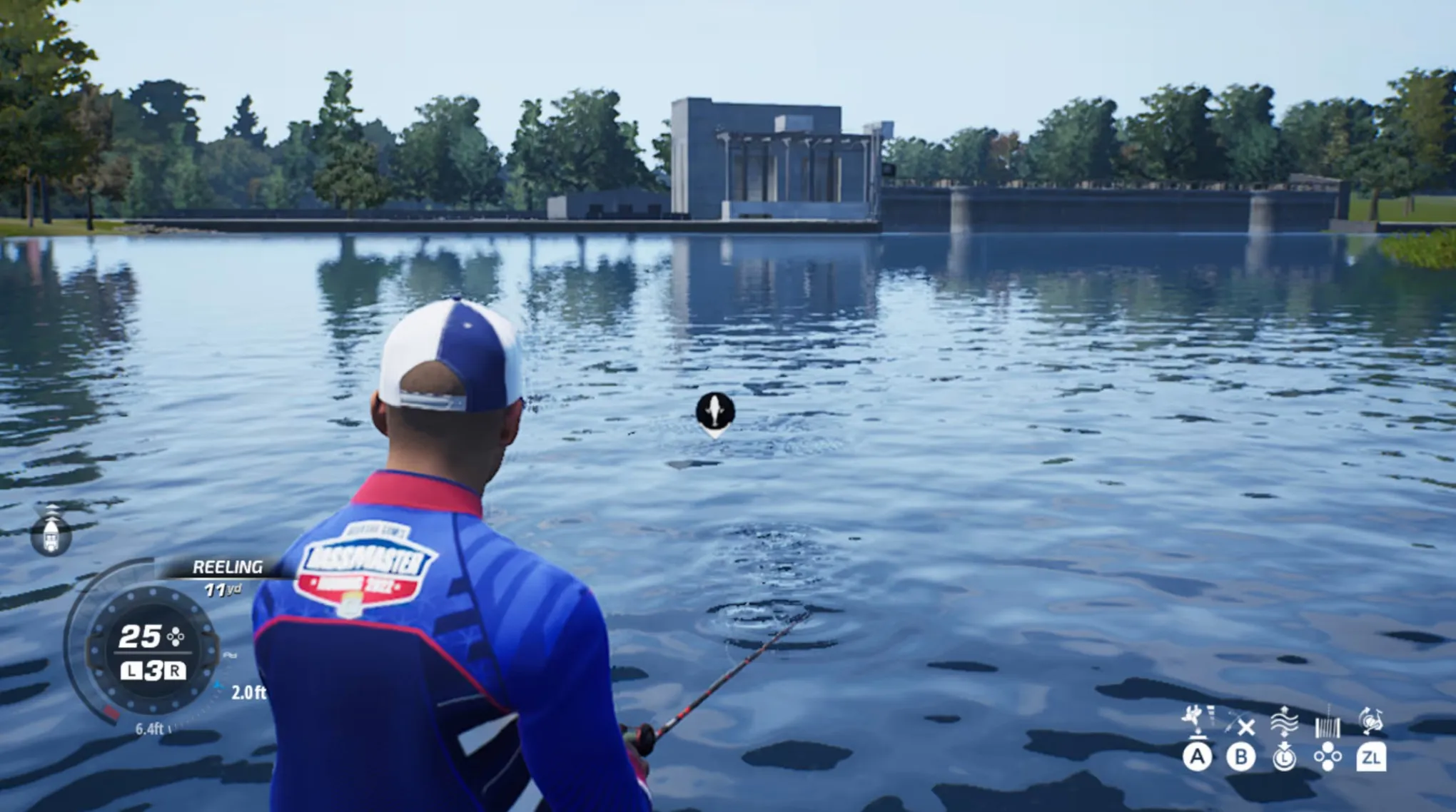 Bassmaster Fishing 2022: Super Deluxe Edition | Nintendo Switch 1/2
