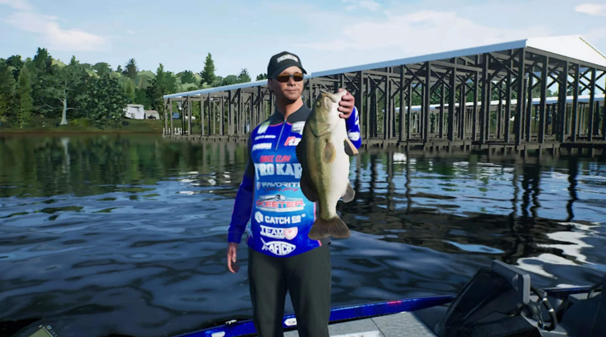 Bassmaster Fishing 2022: Super Deluxe Edition | Nintendo Switch 1/2
