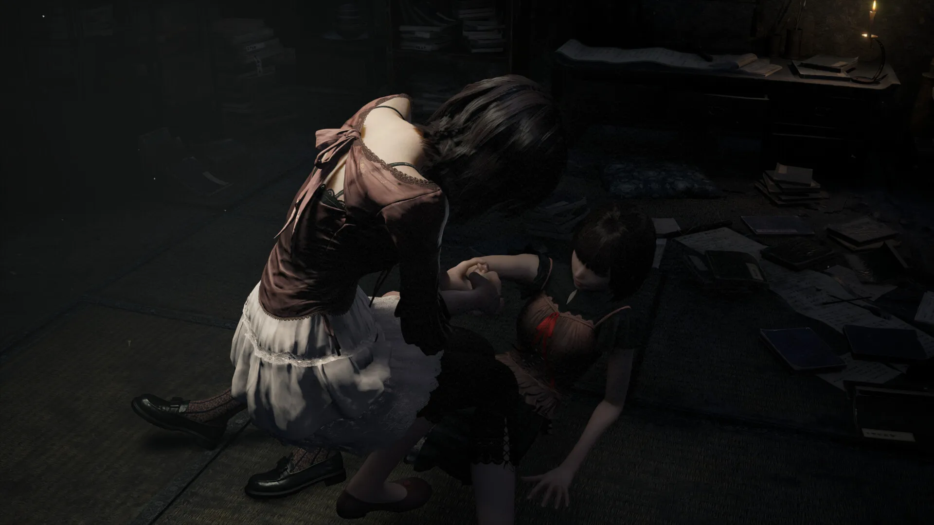 FATAL FRAME II: Crimson Butterfly REMAKE Deluxe Edition / STEAM GIFT - irongamers.ru