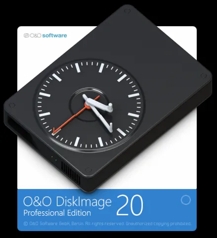 O&O DiskImage 20 Professional Пожизненный лицензионный ключ