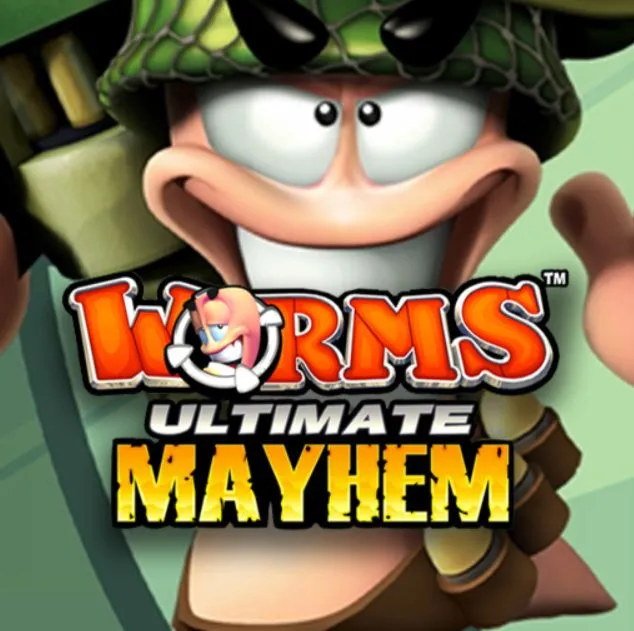 Worms Ultimate Mayhem Steam CD Key Весь Мир ( Кроме СНГ)