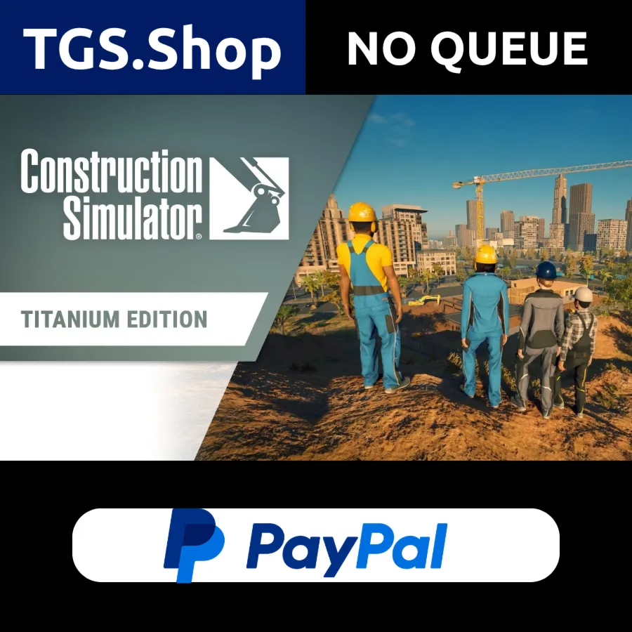 Construction Simulator - Titanium Edition | STEAM | PAYPAL - irongamers.ru