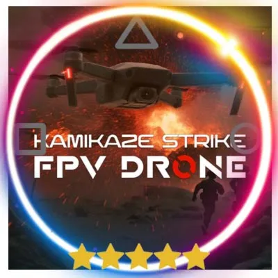 💠 Kamikaze Strike: FPV Drone (PS5/RU) П1 - Оффлайн