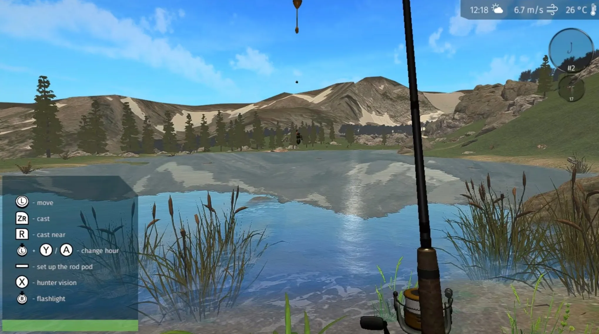 Ultimate Fishing Simulator | Nintendo Switch 1/2