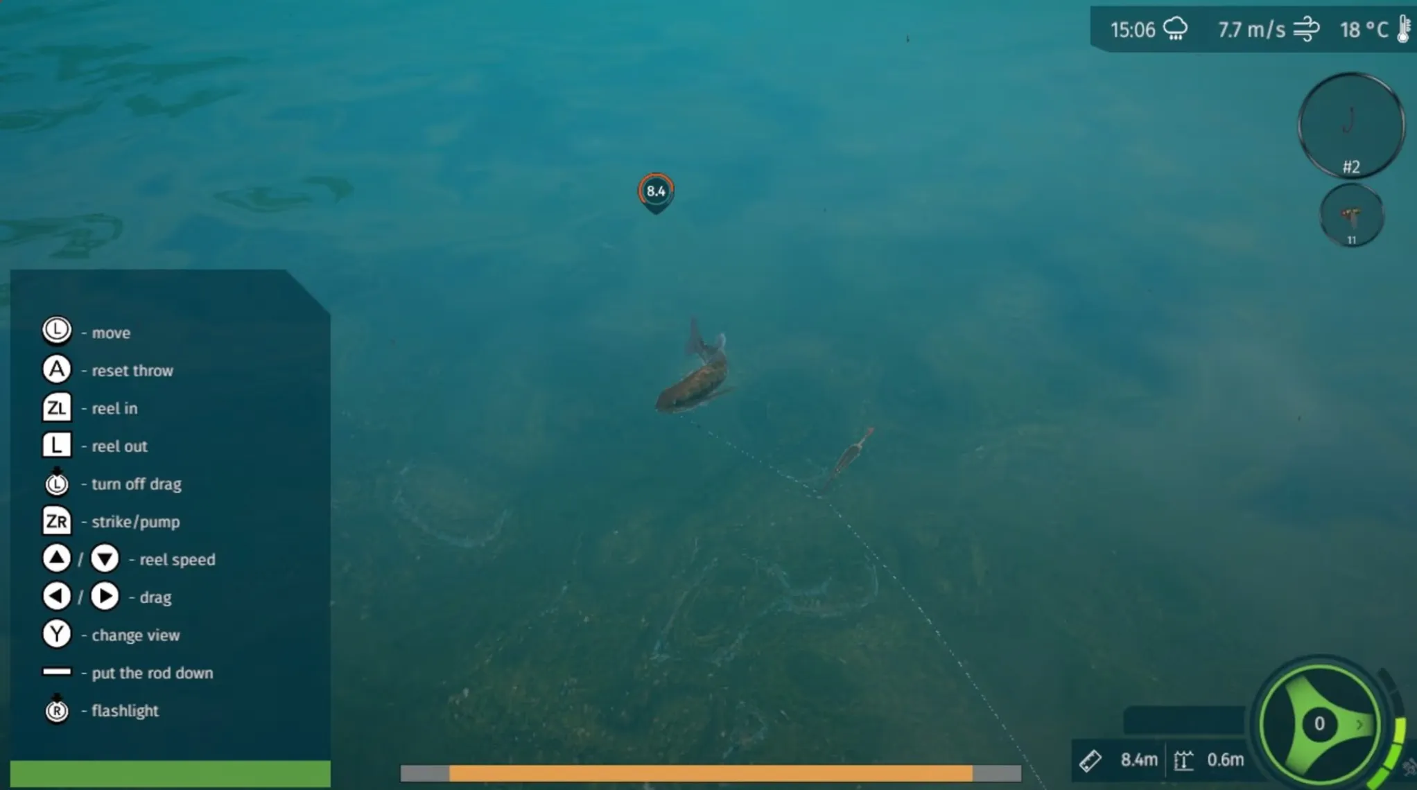 Ultimate Fishing Simulator | Nintendo Switch 1/2