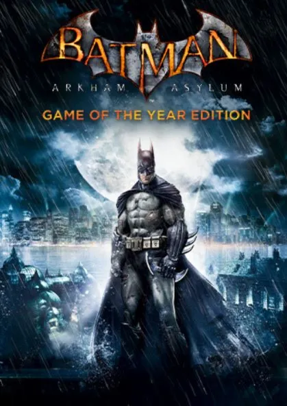 Batman: Arkham Asylum GOTY (STEAM КЛЮЧ) РОССИЯ + МИР - irongamers.ru