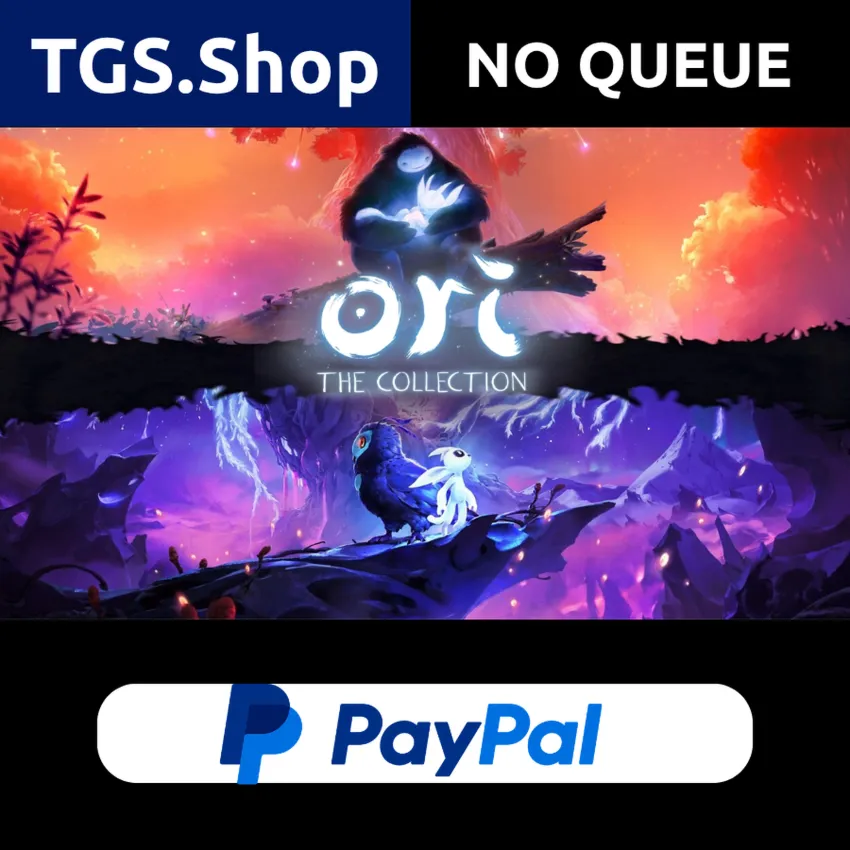 Ori and the Blind Forest + Ori The Will of the Wisps | STEAM | PAYPAL - irongamers.ru